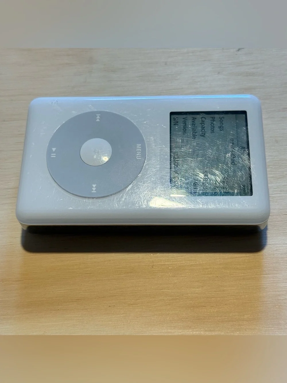 Apple ipod classic